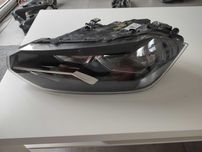 VW Polo 5 V 6R lewa 2g lampa przedni