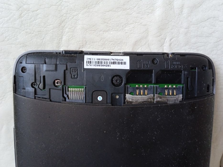 Планшет .Lenovo А2107А