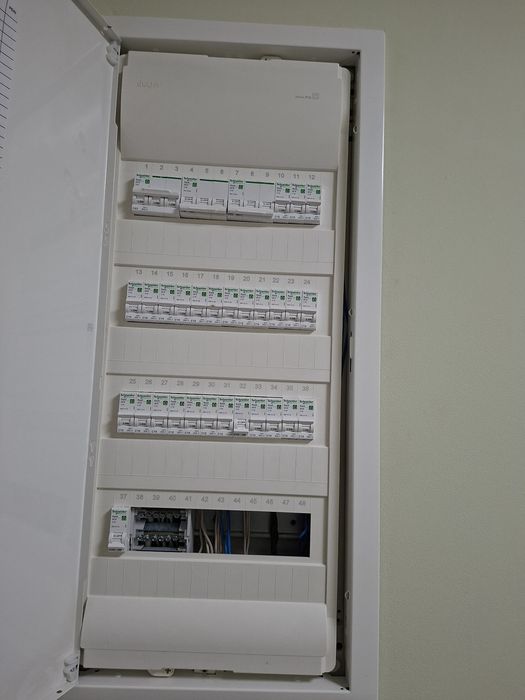 Профісійний Електро монтаж