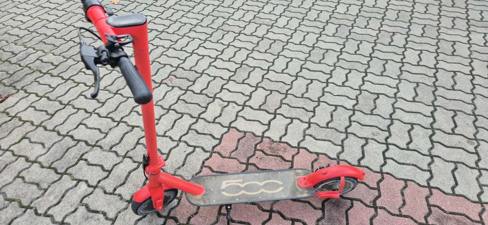 Hulajnoga elektryczna Fiat 500 Olsztyn