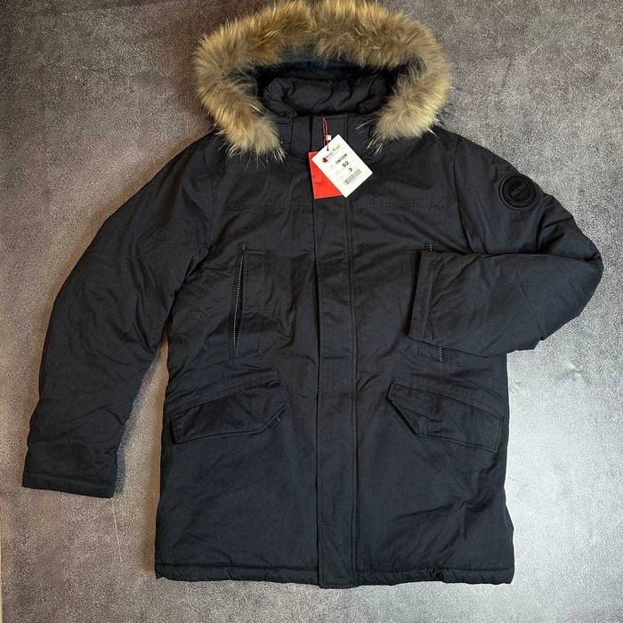 Чоловіча крутезна парка King's Wind(розмір-52,56)