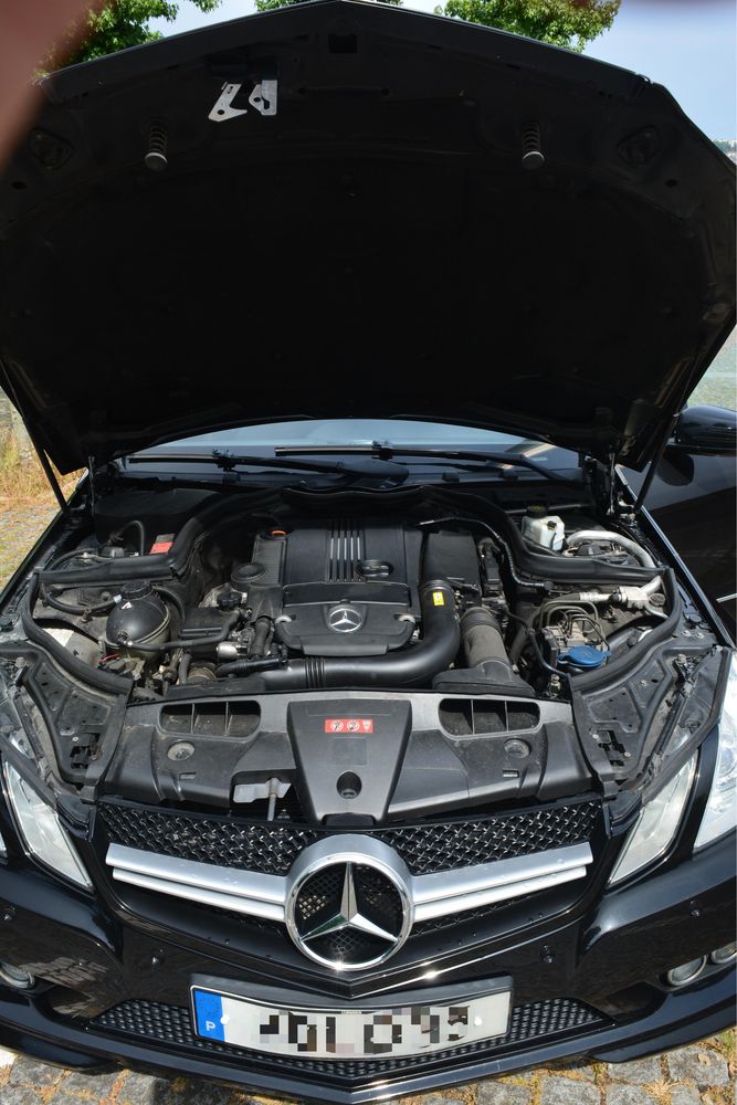 Classe E 200 CGI AMG - Gasolina - Coupé