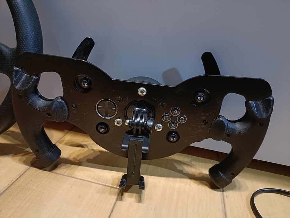 Kierownica obręcz thrustmaster f1 ferrari t300 tx ts-pc ts-xw GT3