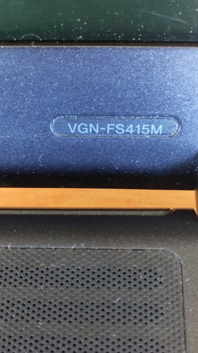 Sony Vaio Computer64297733634177123