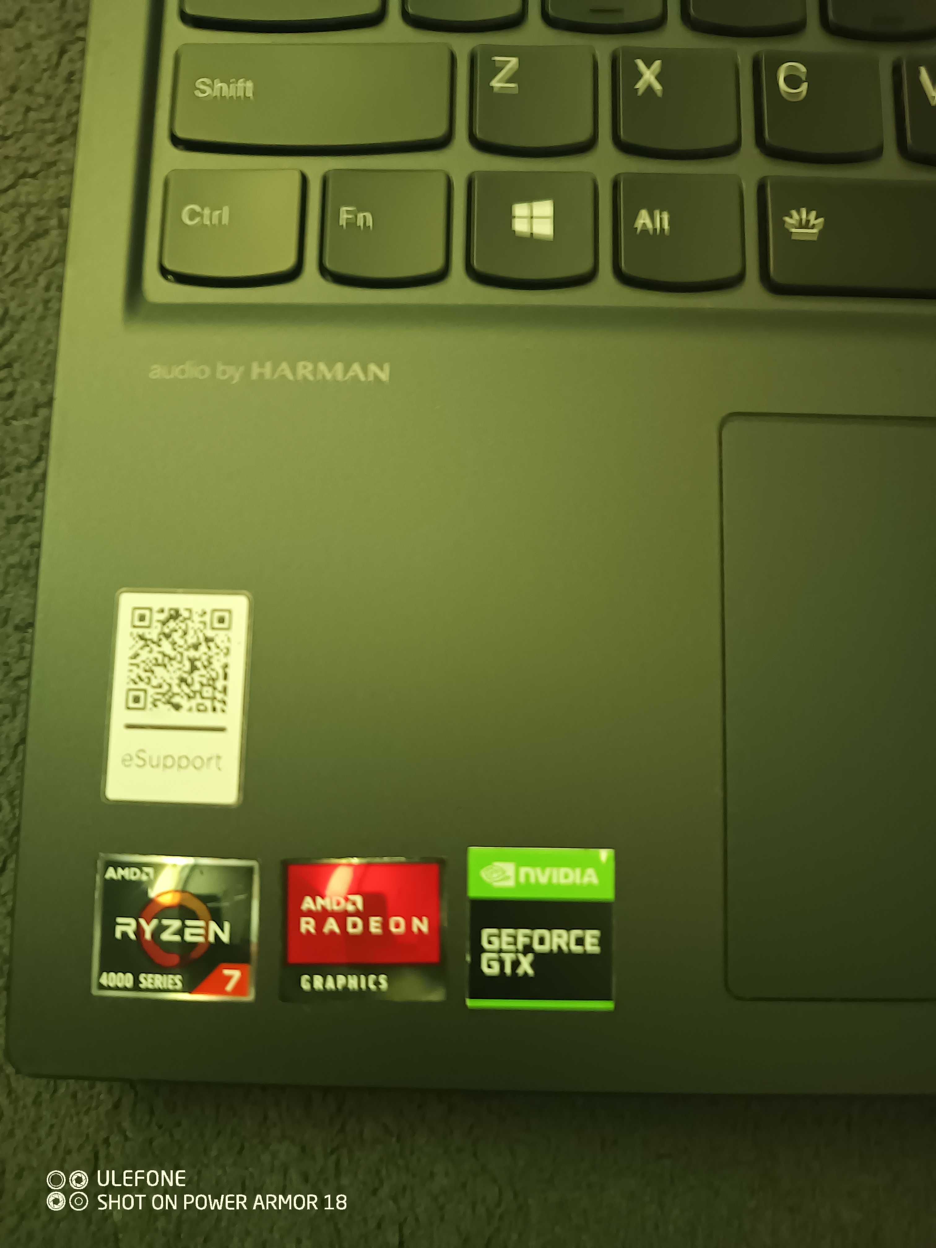 Laptop Lenovo Legion 5