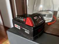 Bateria Milwaukee M18 3 Ah
