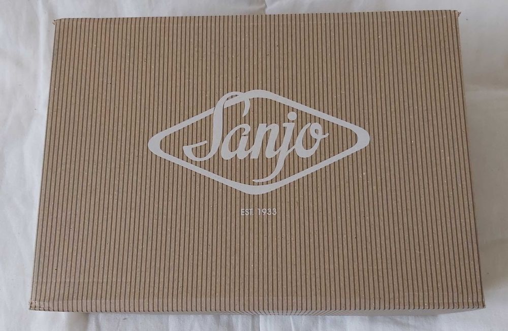 Ténis Sanjo K100, Preto, Tamanho 38, Originais, Novos