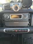 Radio smart fortwo original + gaveta