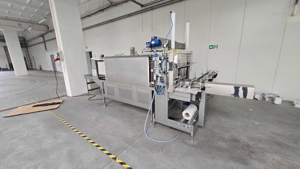 Pakowarka półautomatyczna ZMMiPO