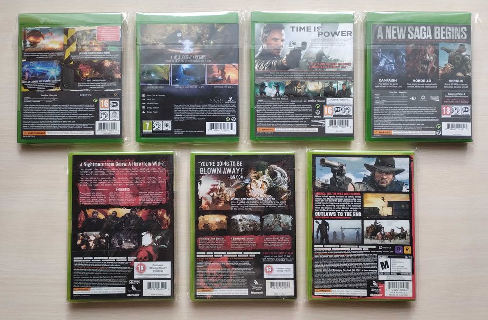 Диск Ori and the Will of the Wisps (Xbox One)