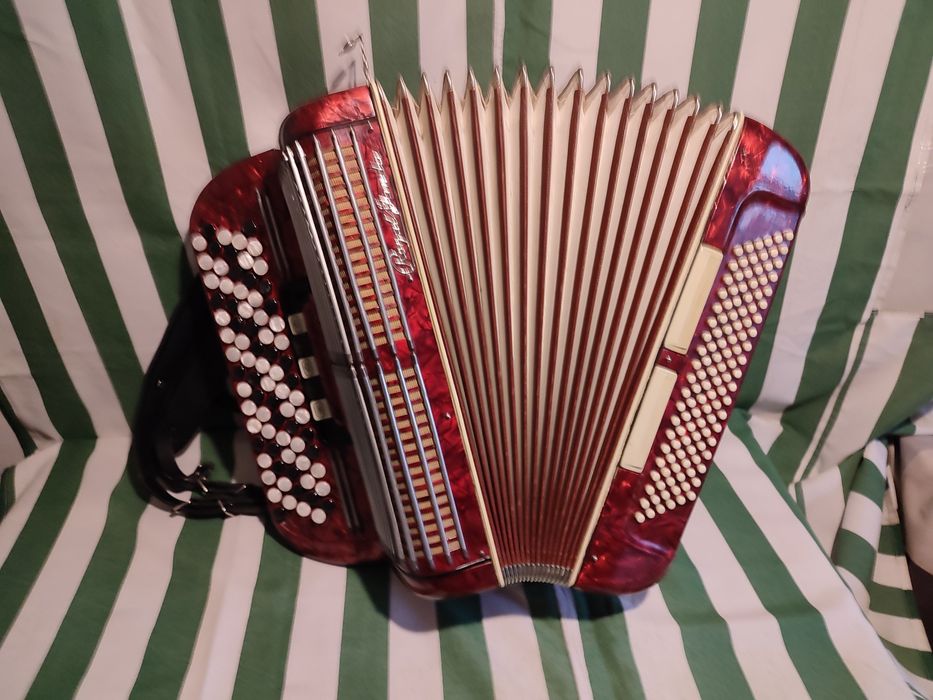 Akordeon guzikowy sprzedam