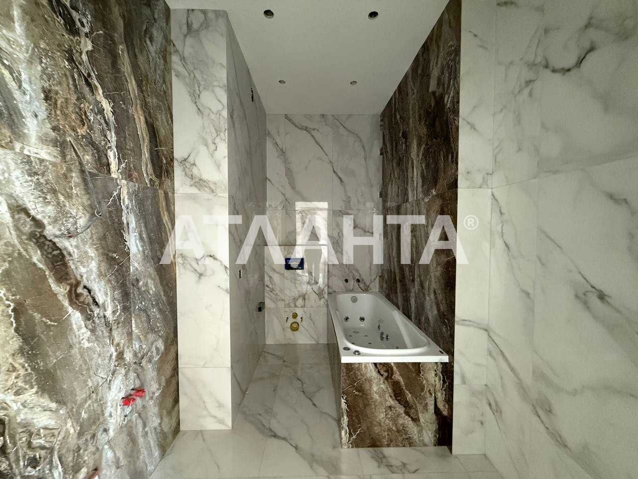 3-комнат + кухня-гостиная +терраса 70м2 ЖК Милос 7ст Фонтан Приморский