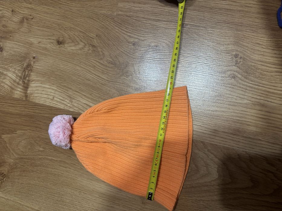 nowa  przejściowa czapka reima koillinen 52-54