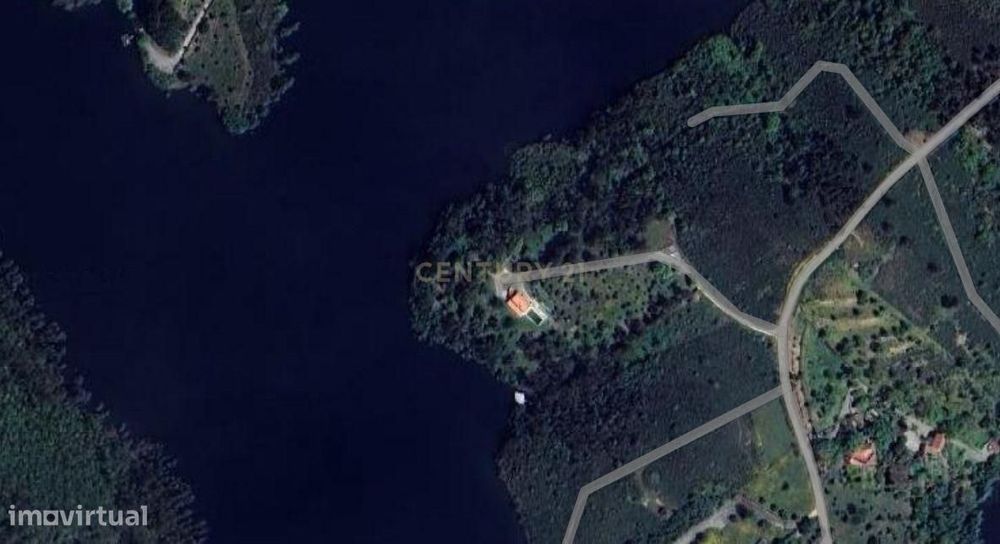 Terreno Rústico junto à Barragem de Castelo de Bode – Um Refúgio Natur