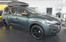 Dacia Jogger Extreme+ hybrid 140 7-miejsc "od ręki"