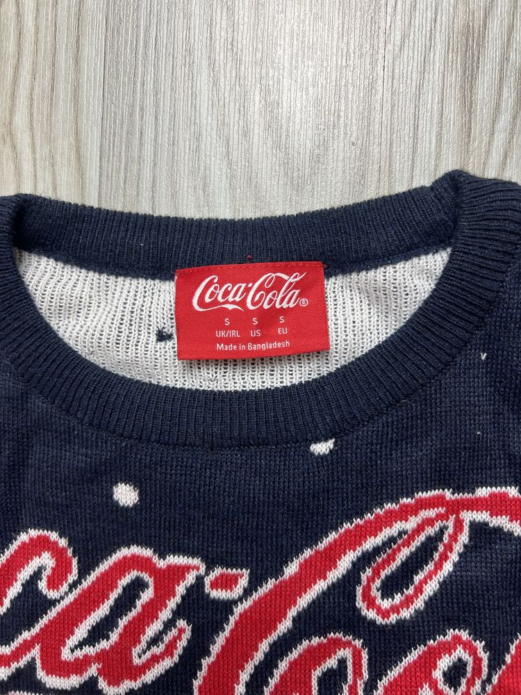 Sweter Coca-Cola