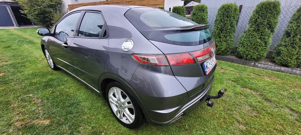 Honda civic 1.8  140 KM, 2011 rok