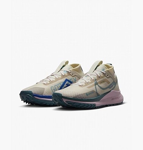 Кросівки Nike Pegasus Trail 4 Gore-Tex Beige 38.5,39,40.5