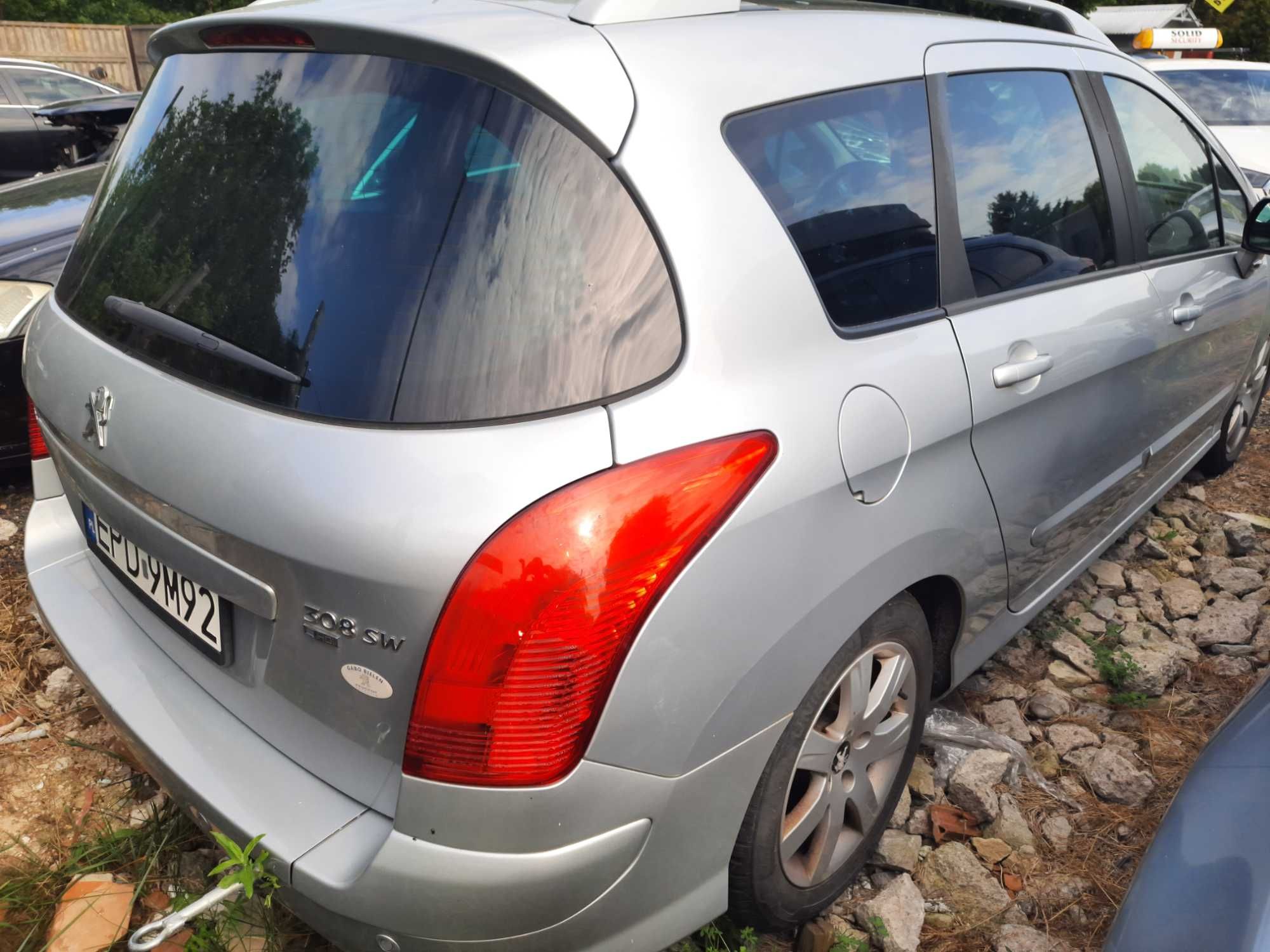 Peugeot 308 SW 1.6 HDI