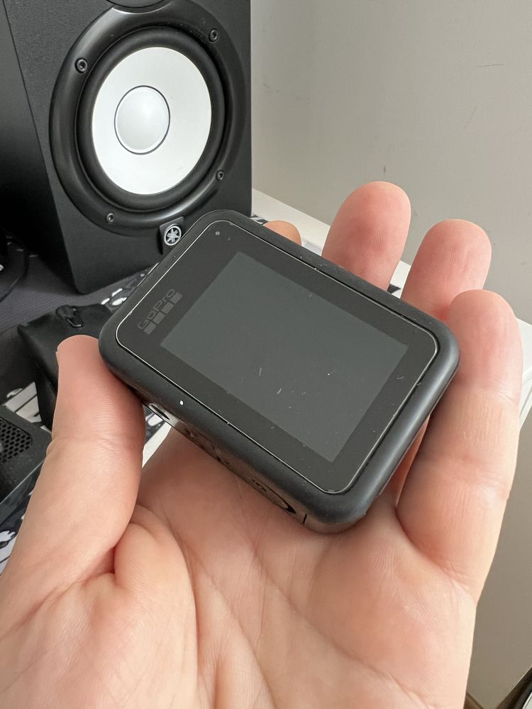 Do sprzedania uszkodzone GoPro Hero 8 Black.