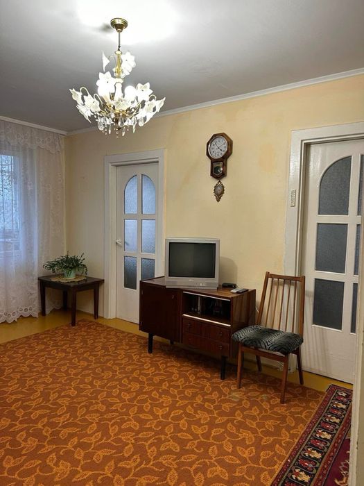 Оренда 3-кімнатної квартири