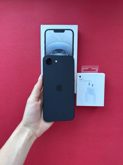 iPhone 16 e 128gb! Neverlock Айфон 16