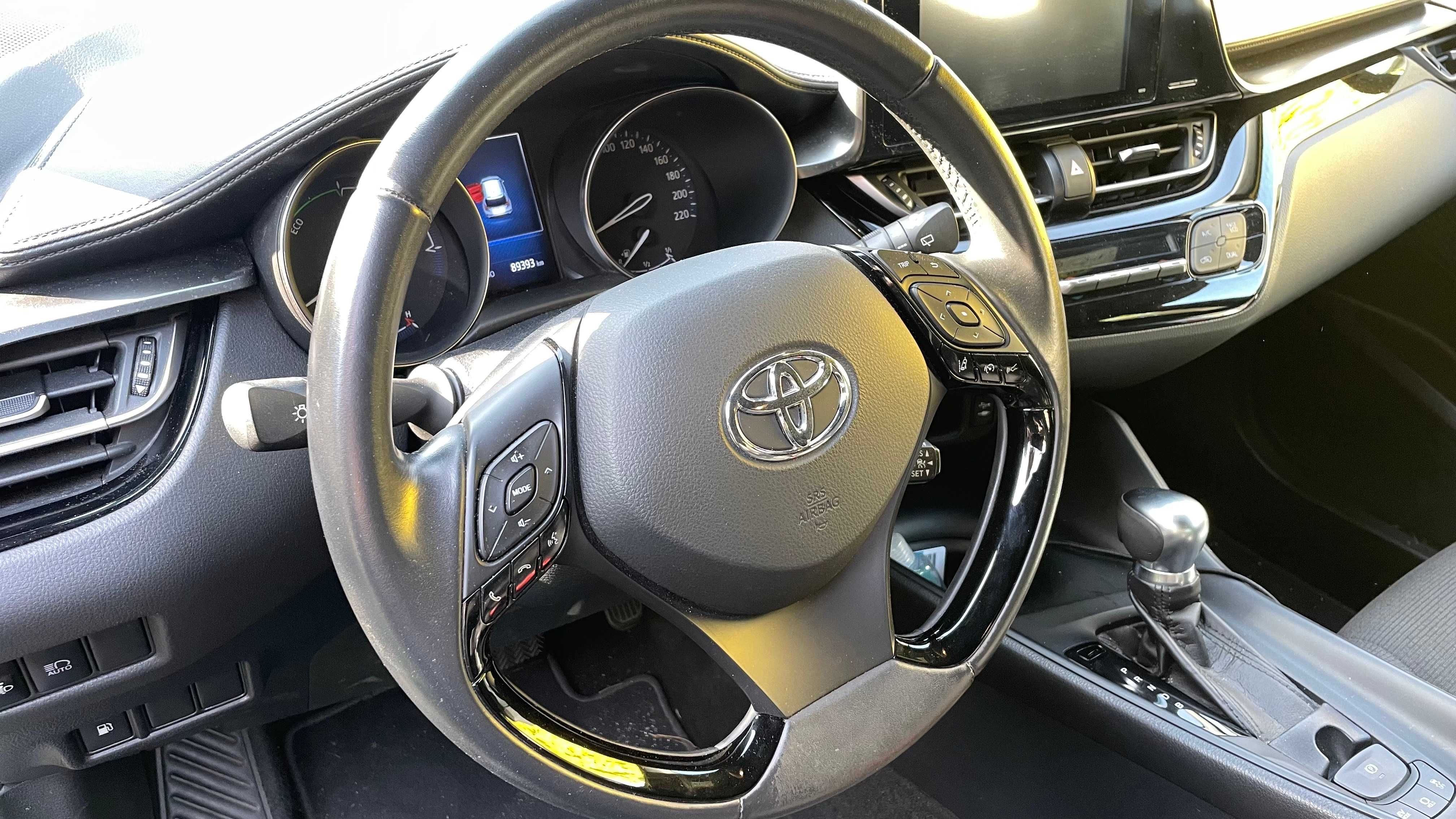 Toyota C-HR 1.8 Hybrid Comfort