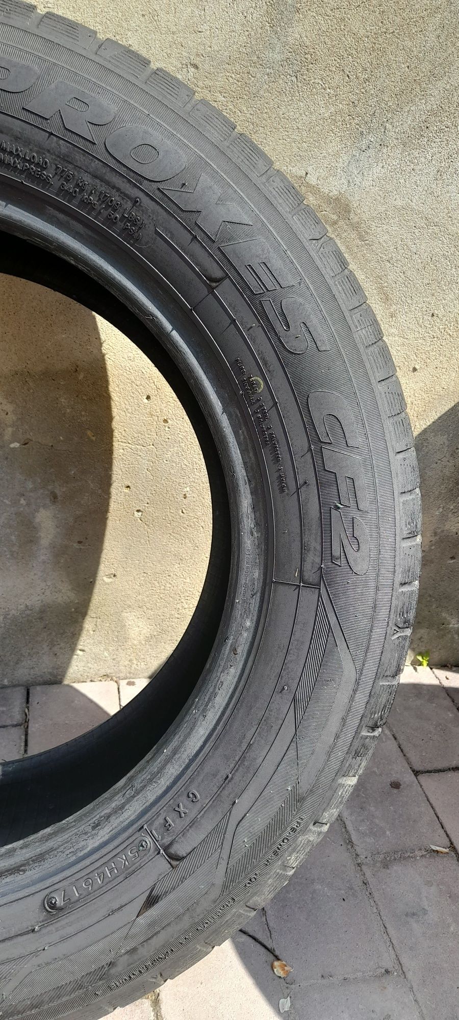 Шины б/у Toyo Proxes 215/60 R16