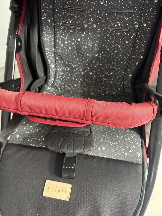 Wózek joie stan dobry