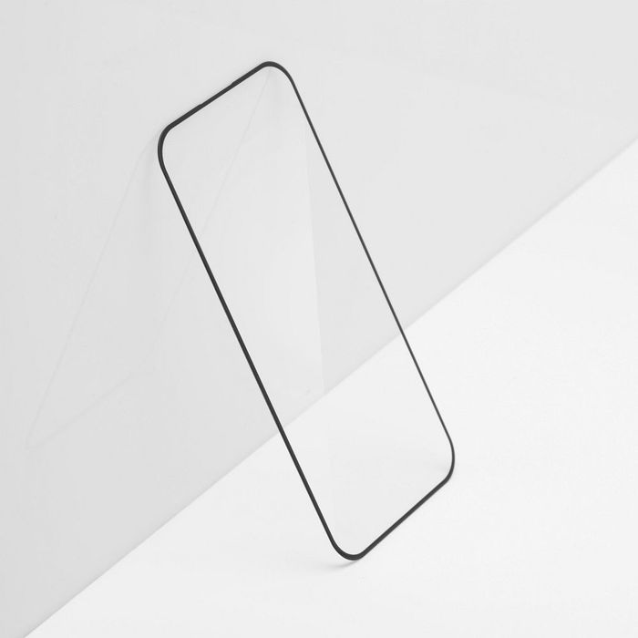 Szkło hartowane do Xiaomi Redmi 13C Forcell Ultra Clear Glass czarne