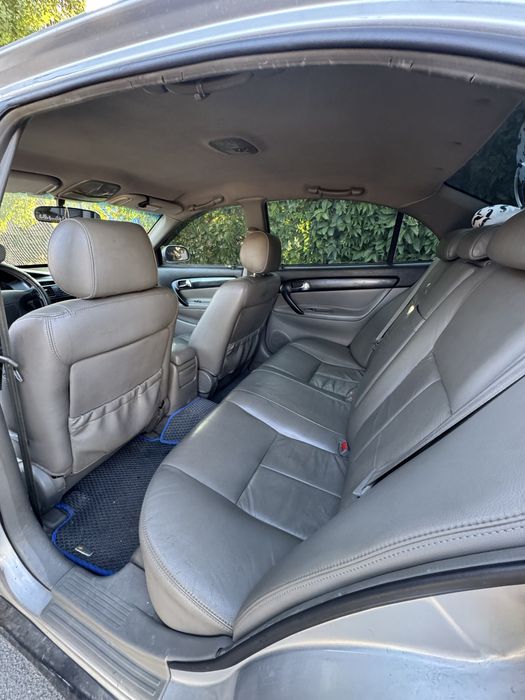 Evanda 2006 в хорошем состоянии