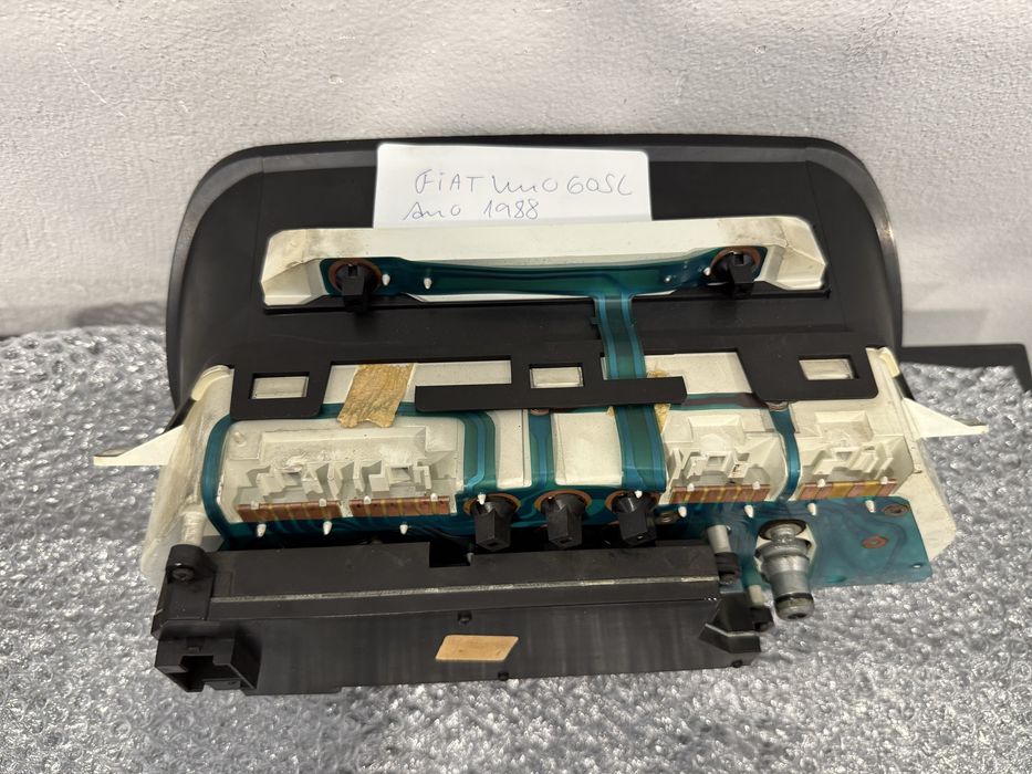 Quadrante Fiat uno 1.1 gasolina ano 1988