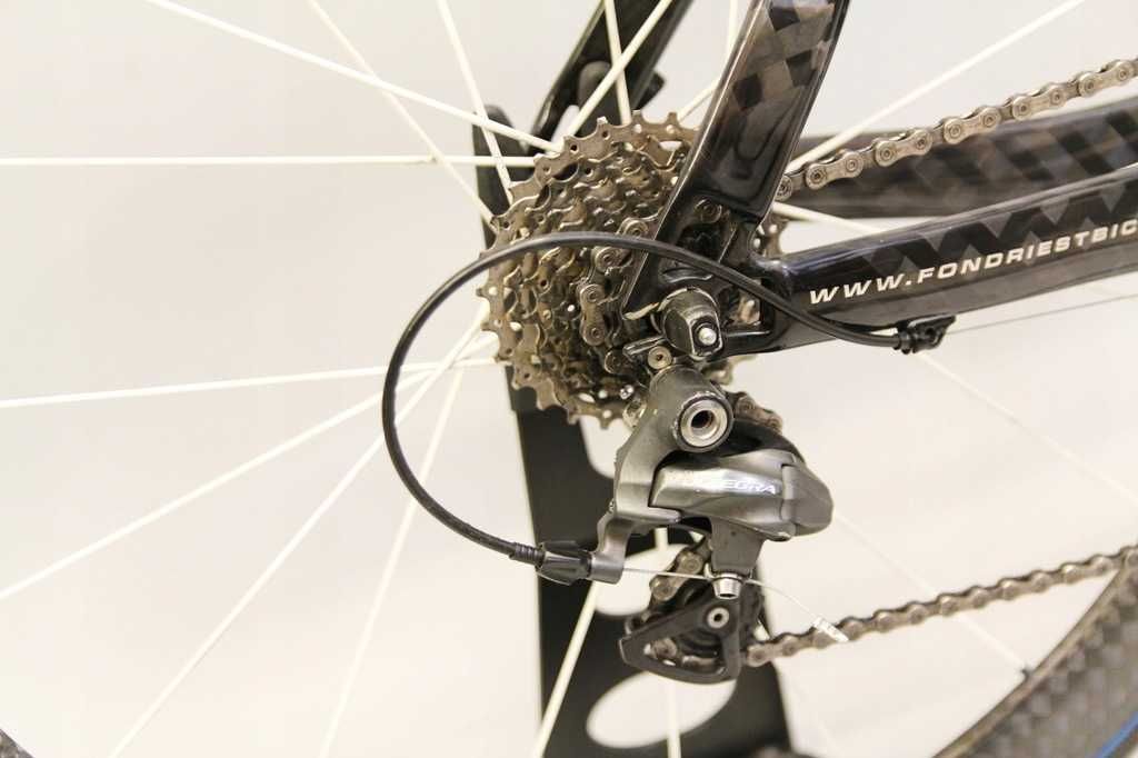 Rower Triathlonowy FONDRIEST TF1 Carbon Ultegra