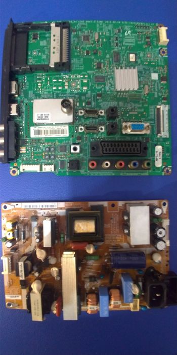 TV Samsung le32c450e1