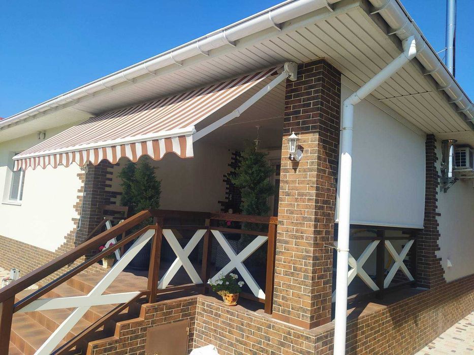 Хвіртки ворота  роллети маркизі на дом від Компанії "Елпол"