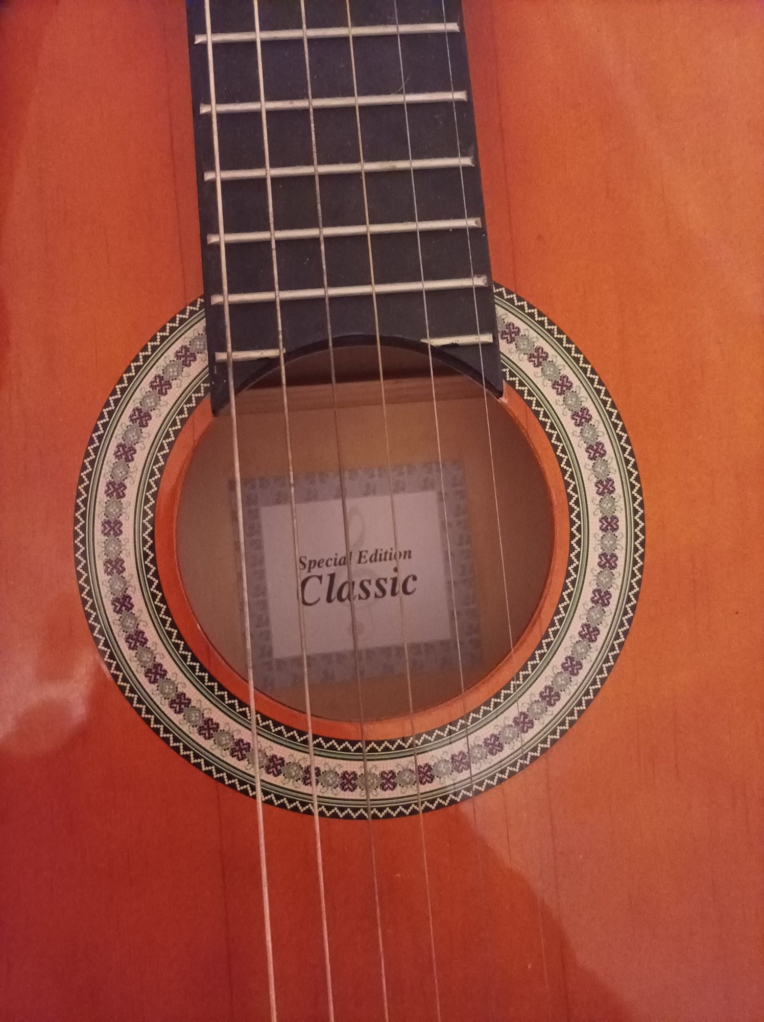 Viola / guitarra classica