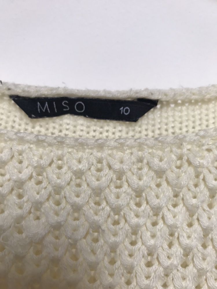 Sweterek sweter MISO rozmiar M