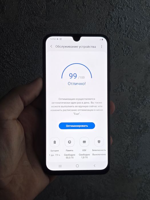Samsung Galaxy a40 4/64 gb nfc доглянутий