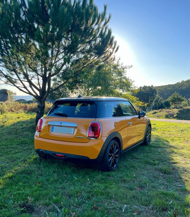 Mini Cooper D (F56) | Pack Chili | Nacional