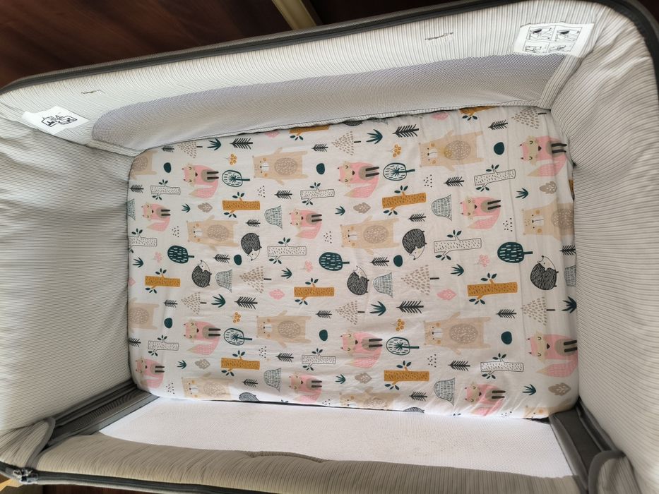 Chicco Next2Me Magic