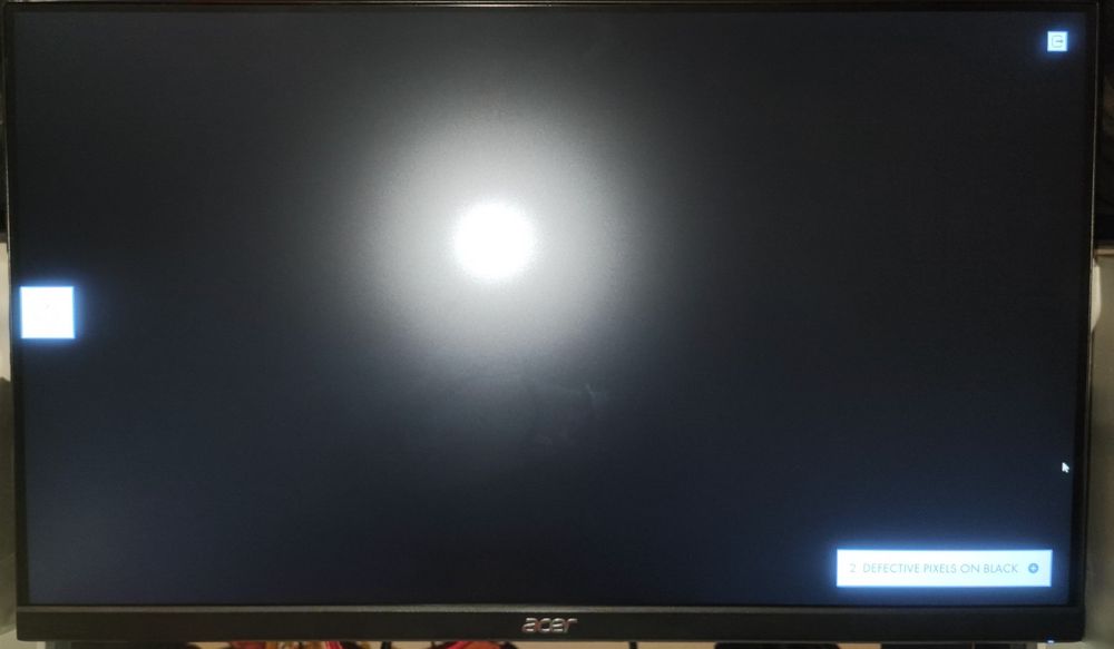 Monitor Acer Nitro VG240Y 144Hz 1920x1080 FullHD