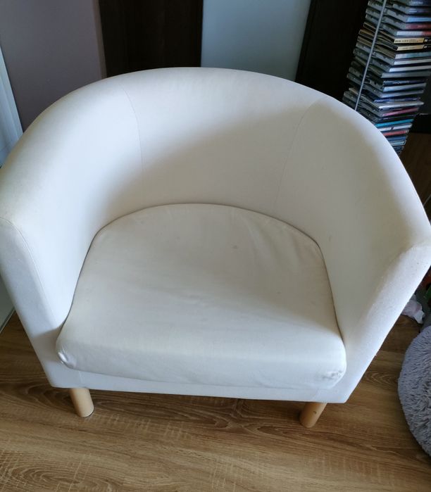 Dwa fotele Ikea Solsta