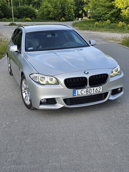 BMW F11 525D 3.0 204KM