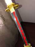 Espada branca coleção