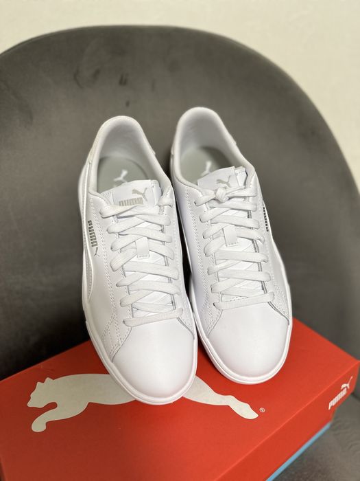 Кеди Puma шкіряні оригінал