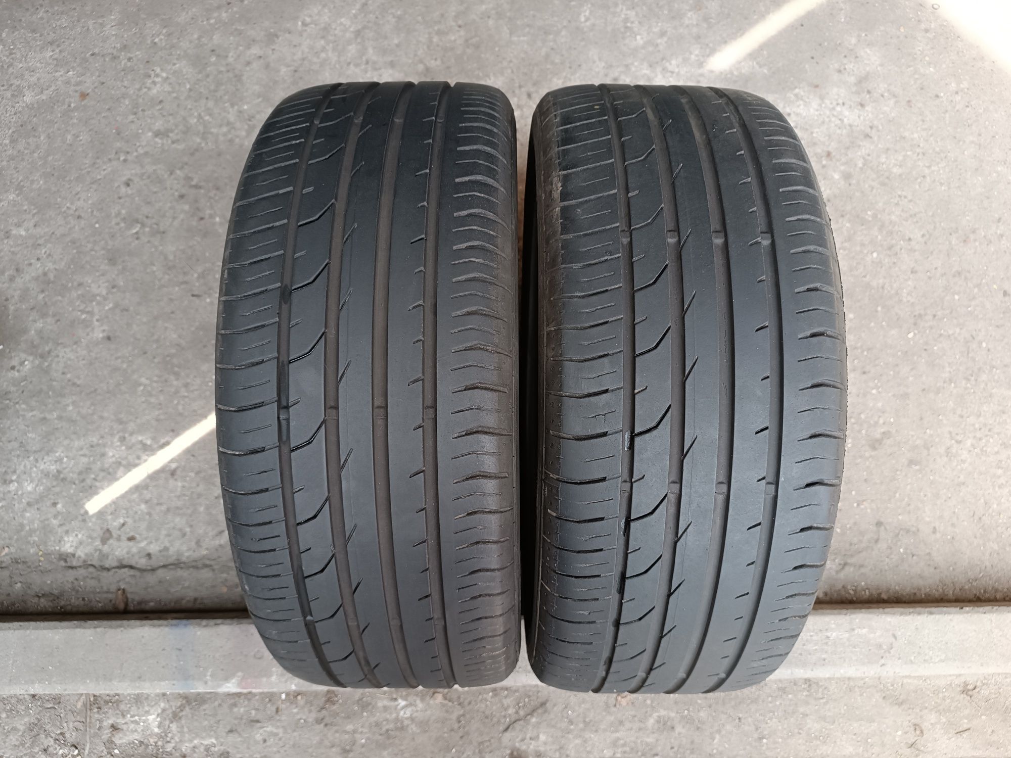 Contipremiumcontact 2. 225/50R17 Lato Para.