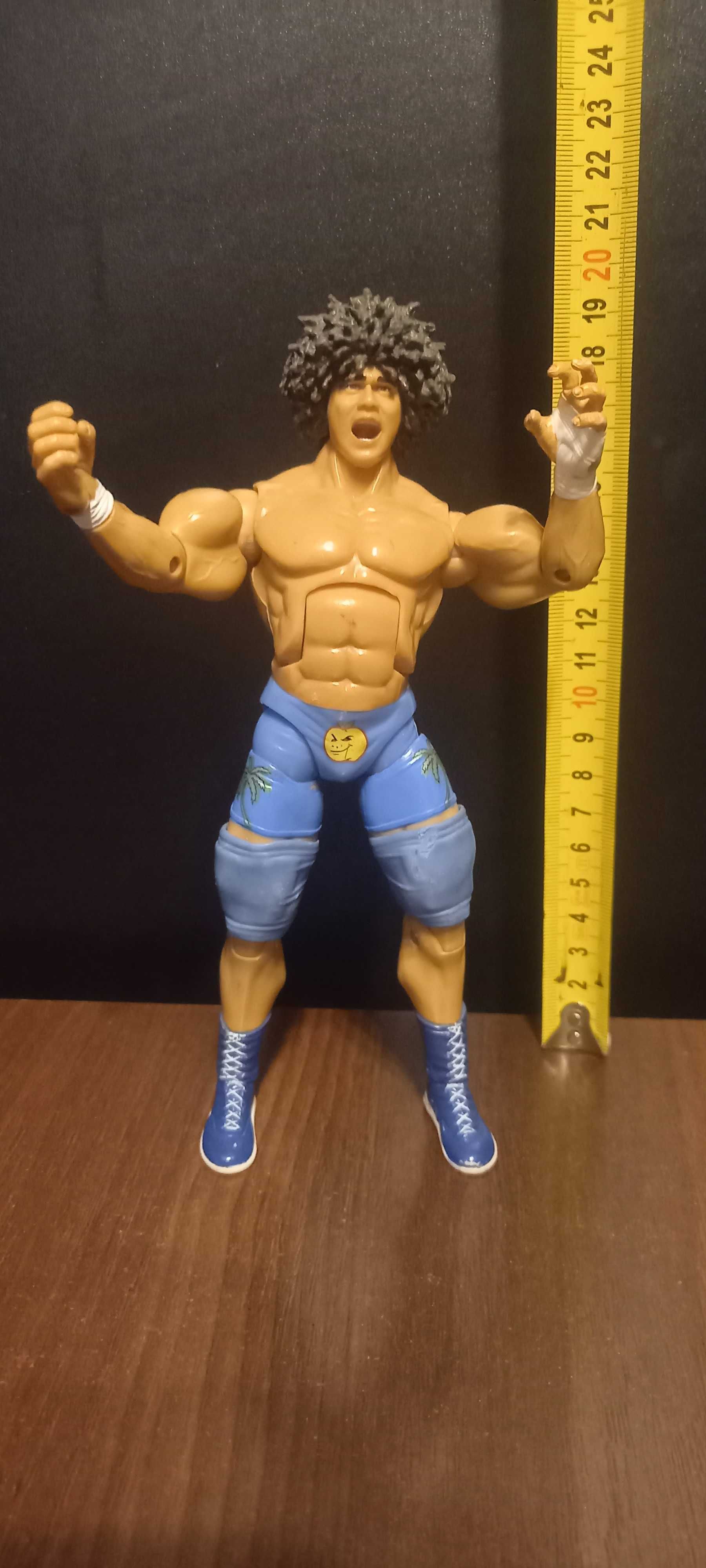 WWE Wrestling figurka JAKKS Pacific Carlito elite