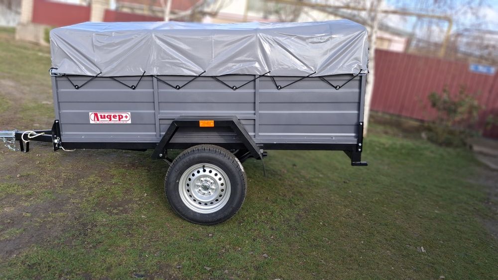 Причіп до легкового автомобіля