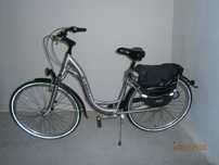 Rower Kenhill damka