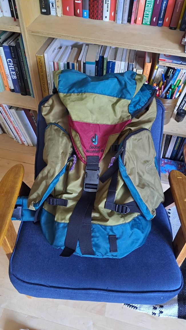 Plecak Deuter Air Comfort 45l